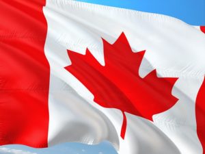 canadian flag